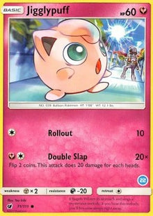 Jigglypuff - Crimson Invasion (Fixed) [CIN-71]