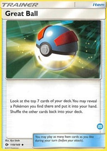 Great Ball - Sun & Moon (Fixed) [SUM-119]