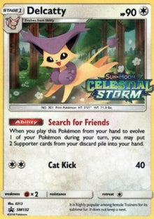 Delcatty - SM Black Star Promos (Promo) [SM-132]