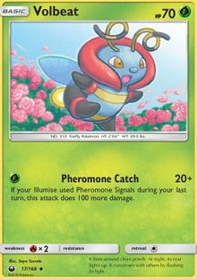 Volbeat - Celestial Storm (Uncommon) [CES-17]