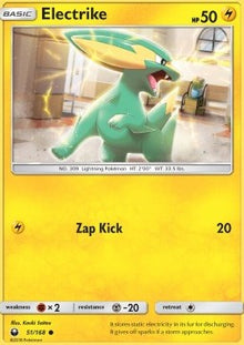 Electrike - Celestial Storm (Common) [CES-51]