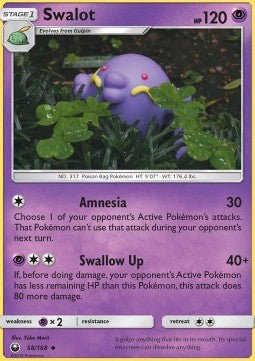 Swalot - Celestial Storm (Uncommon) [CES-58]