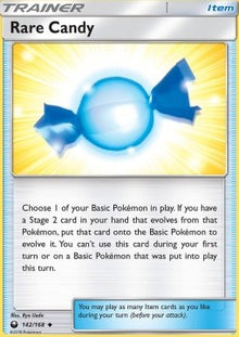 Rare Candy - Celestial Storm (Uncommon) [CES-142]