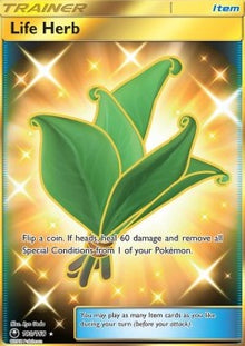 Life Herb - Celestial Storm (Secret Rare) [CES-180]