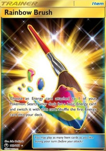 Rainbow Brush - Celestial Storm (Secret Rare) [CES-182]