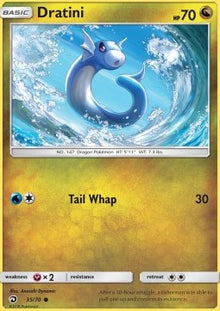 Dratini - Dragon Majesty (Common) [DRM-35]