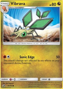 Vibrava - Dragon Majesty (Common) [DRM-38]