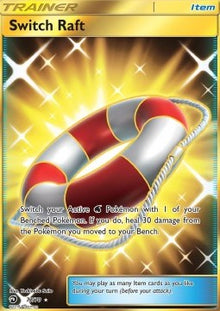 Switch Raft - Dragon Majesty (Secret Rare) [DRM-77]