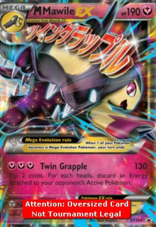 MMawile EX - XY Black Star Promos (Oversized) [XYPR-104]