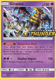 Giratina - SM Black Star Promos (Promo) [SM-151]