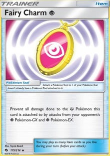 Fairy Charm - Lost Thunder (Uncommon) [LOT-175]