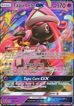 Tapu Lele GX - Guardians Rising (Promo) [GRI-60a]