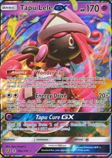 Tapu Lele GX - Guardians Rising (Promo) [GRI-60a]
