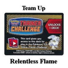 Online Code Card (Theme Deck) - Team Up (Online Code Card)