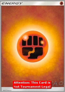 Fighting Energy - Sun & Moon (Fixed)
