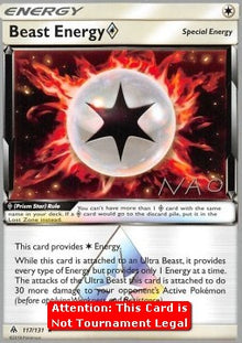 Beast Energy ◇ - Forbidden Light (Fixed) [FLI-117]