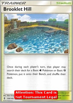 Brooklet Hill - Guardians Rising (Fixed) [GRI-120]