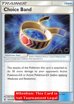 Choice Band - Guardians Rising (Fixed) [GRI-121]