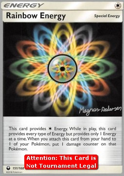 Rainbow Energy - Celestial Storm (Fixed) [CES-151]