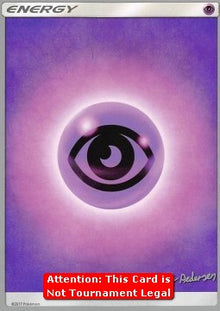 Psychic Energy - Sun & Moon (Fixed)