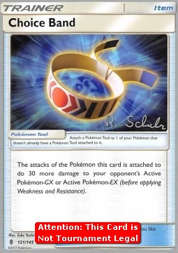 Choice Band - Guardians Rising (Fixed) [GRI-121]