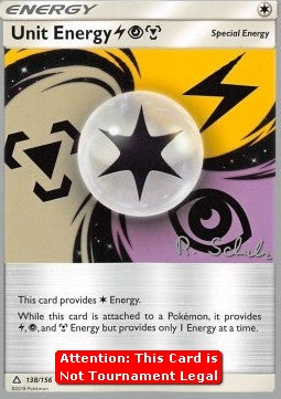 Unit Energy - Ultra Prism (Fixed) [UPR-138]