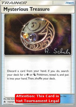 Mysterious Treasure - Forbidden Light (Fixed) [FLI-113]