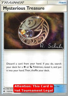 Mysterious Treasure - Forbidden Light (Fixed) [FLI-113]