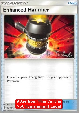 Enhanced Hammer - Guardians Rising (Fixed) [GRI-124]