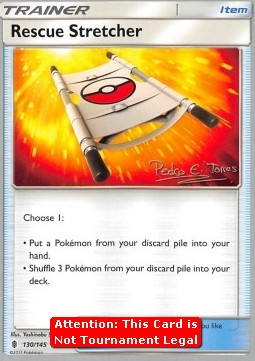 Rescue Stretcher - Guardians Rising (Fixed) [GRI-130]