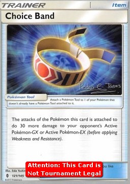 Choice Band - Guardians Rising (Fixed) [GRI-121]