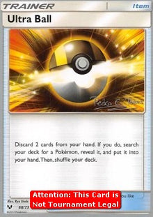 Ultra Ball - Shining Legends (Fixed) [SLG-68]