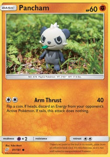 Pancham - Team Up (Common) [TEU-81]