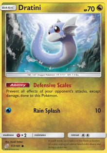 Dratini - Team Up (Common) [TEU-117]