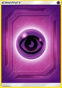Psychic Energy - Team Up (Common)