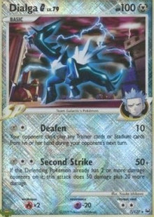 Dialga  Lv.79 - Platinum (Promo) [PL-7]