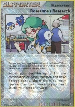 Roseanne's Research - Secret Wonders (Promo) [SW-125]