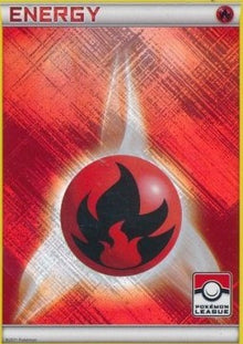 Fire Energy - Black & White (Promo) [BLW-106]