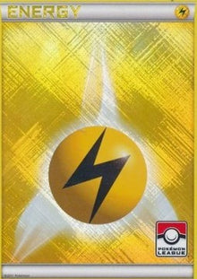 Lightning Energy - Black & White (Promo) [BLW-108]