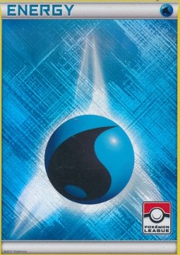 Water Energy - Black & White (Promo) [BLW-107]