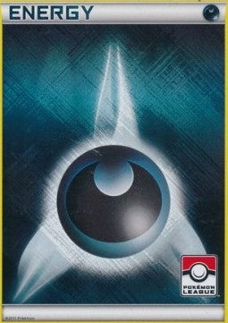 Darkness Energy - Black & White (Promo) [BLW-111]
