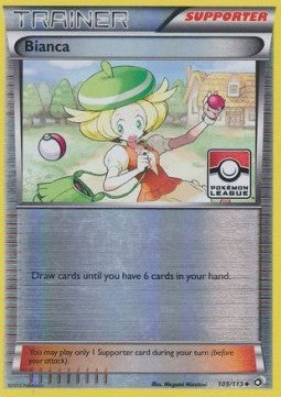 Bianca - Legendary Treasures (Promo) [LTR-109]