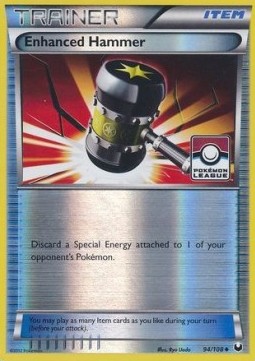 Enhanced Hammer - Dark Explorers (Promo) [DEX-94]