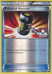 Enhanced Hammer - Dark Explorers (Promo) [DEX-94]