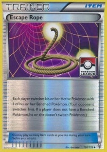 Escape Rope - Plasma Storm (Promo) [PLS-120]