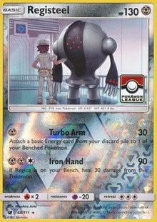 Registeel - Crimson Invasion (Promo) [CIN-68]