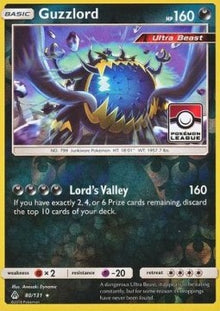 Guzzlord - Forbidden Light (Promo) [FLI-80]