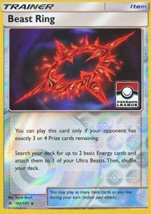 Beast Ring - Forbidden Light (Promo) [FLI-102]