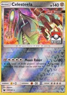 Celesteela - Celestial Storm (Promo) [CES-100]