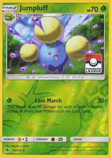 Jumpluff - Lost Thunder (Promo) [LOT-14]